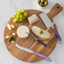 Load image into Gallery viewer, French Home | Laguiole | Set of 3 Cheese Knives
