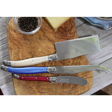 Load image into Gallery viewer, French Home | Laguiole | Set of 3 Cheese Knives
