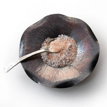 Load image into Gallery viewer, DMG Designs | Hand Forged Curved Spoon | Sterling Silver
