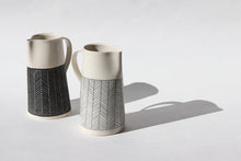 Load image into Gallery viewer, Elizabeth Benotti | Herringbone Pitcher
