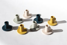 Load image into Gallery viewer, Elizabeth Benotti | Candlestick Holders
