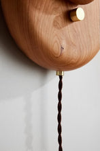 Load image into Gallery viewer, Dirt Wood Brass I The Hartland Sconce
