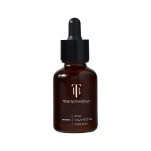 True Botanicals | Renew | Pure Radiance Oil | Full Size (1 fl oz | 30 ml)