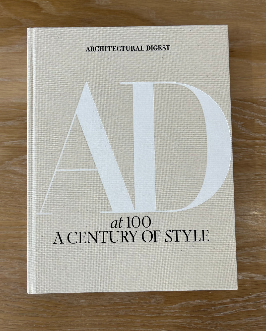 Architectural Digest at 100 I A Century of Style