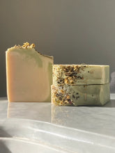 Load image into Gallery viewer, Bare Natural Soap Co | Maine French Lavender Bar
