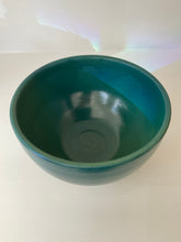 Load image into Gallery viewer, Shelby Stevens | Green/Blue Serving Bowl
