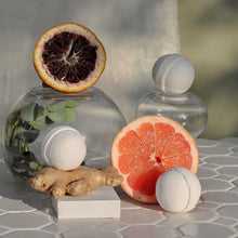 Load image into Gallery viewer, Milk and Honey | Bath Bomb Trio
