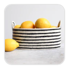 Load image into Gallery viewer, Elizabeth Benotti | Pinched Basket
