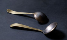 Load image into Gallery viewer, Erica Moody Metal Work | Small Tinned Ladle

