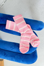 Load image into Gallery viewer, Le Bon Shoppe | Striped Boyfriend Socks
