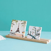 Load image into Gallery viewer, Paris I love you | StoryTiles art on tile
