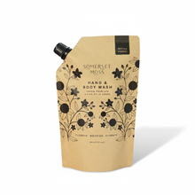 Load image into Gallery viewer, Somerset Moss | Botanical Hand &amp; Body Wash
