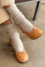 Load image into Gallery viewer, Le Bon shoppe | Wool Waffled Socks
