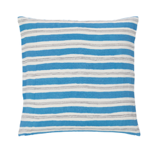 Load image into Gallery viewer, Korfu Stripe Decorative Pillow Cover Shell Linen
