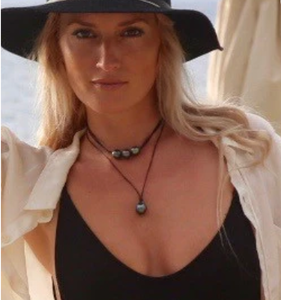 Jhana Pearl | Moorea Pendant Necklace