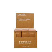 Load image into Gallery viewer, Routine | Mini Deodorants
