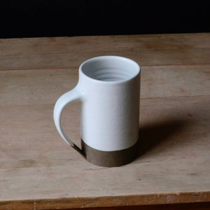 Mug - Matte White - 16 ounces