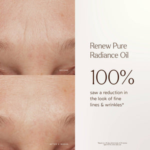 Renew Pure Radiance Oil