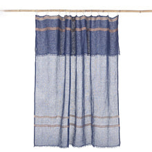 Load image into Gallery viewer, Libeco | Noa Pièce de lin | 160x230cm stripe
