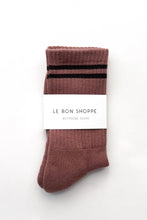 Load image into Gallery viewer, Le Bon Shoppe | Boyfriend Socks
