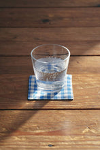 Load image into Gallery viewer, Linen Coaster Paule
