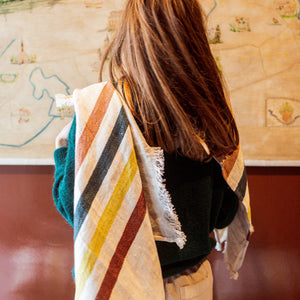 The Belgian Towel Fouta 110x180cm