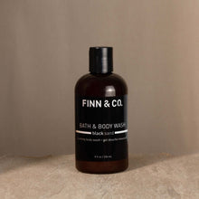 Load image into Gallery viewer, Finn &amp; Co | Black Sand Bath &amp; Body Wash
