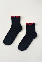 Load image into Gallery viewer, The Petite Ruffled Modal Socks (wholesale)
