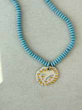 Load image into Gallery viewer, Carola Spitzer | Fish "Catch" Necklace

