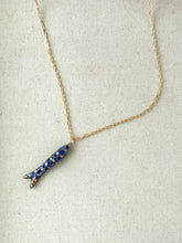 Load image into Gallery viewer, Carola Spitzer | Fish "Catch" Necklace
