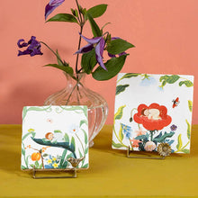 Load image into Gallery viewer, The sweetest dream | StoryTiles art on tile
