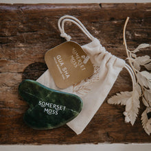 Load image into Gallery viewer, Somerset Moss | Jade Gua ShaS
