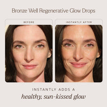 Load image into Gallery viewer, True Botanicals | Bronze Well Regenerative Glow Drops
