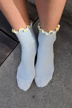 Load image into Gallery viewer, The Petite Ruffled Modal Socks (wholesale)
