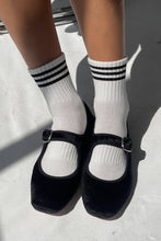 Load image into Gallery viewer, Le Bon Shoppe | Girlfriend Socks
