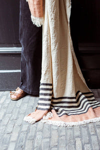 The Belgian Towel Fouta 110x180cm