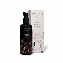 Load image into Gallery viewer, Somerset Moss | Spring-Summer Bath and Body Oil
