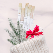 Load image into Gallery viewer, Jangee | Aromatherapy Bath Soak Sampler Gift Set
