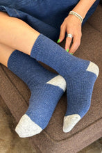 Load image into Gallery viewer, Le Bon shoppe | Wool Waffled Socks
