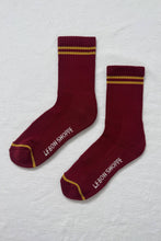 Load image into Gallery viewer, Le Bon Shoppe | Boyfriend Socks
