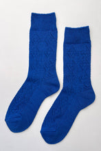 Load image into Gallery viewer, Le Bon Shoppe | Modal Eyelet Socks
