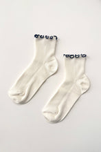 Load image into Gallery viewer, The Petite Ruffled Modal Socks (wholesale)
