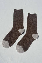 Load image into Gallery viewer, Le Bon shoppe | Wool Waffled Socks
