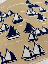Load image into Gallery viewer, Erin Flett | Satchel Bag in SAILING 

