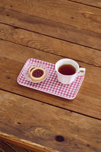 Load image into Gallery viewer, Linen Tray (S) Robin
