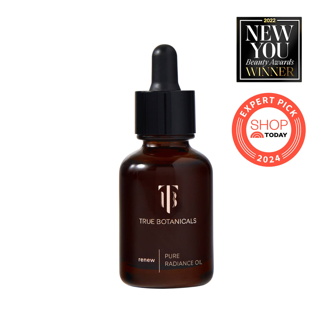 Renew Pure Radiance Oil