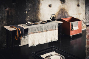 The Belgian Towel Fouta 110x180cm