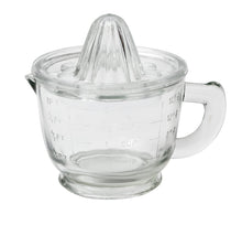 Load image into Gallery viewer, Etu Home | Bistro Glass Citrus Hand Press Juicer
