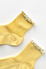 Load image into Gallery viewer, The Petite Ruffled Modal Socks (wholesale)
