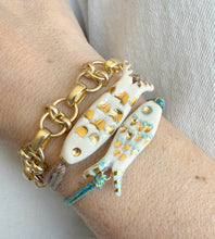 Load image into Gallery viewer, Carola Spitzer | Catch -Fish- Bracelet
